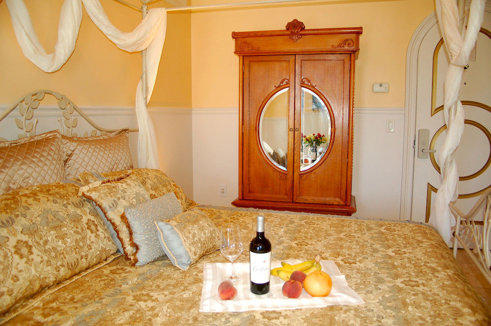 Pearl Of The Sea Luxury Bed & Breakfast St. Augustine Beach Exteriör bild