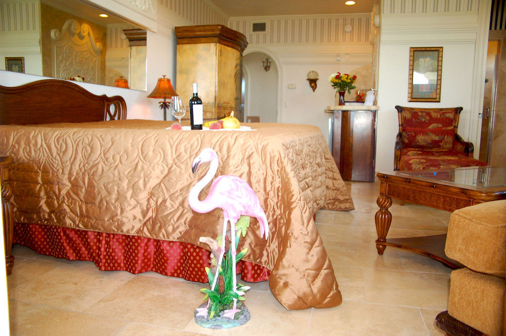 Pearl Of The Sea Luxury Bed & Breakfast St. Augustine Beach Exteriör bild